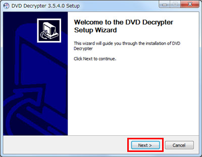 DVD DecrypterCXg[