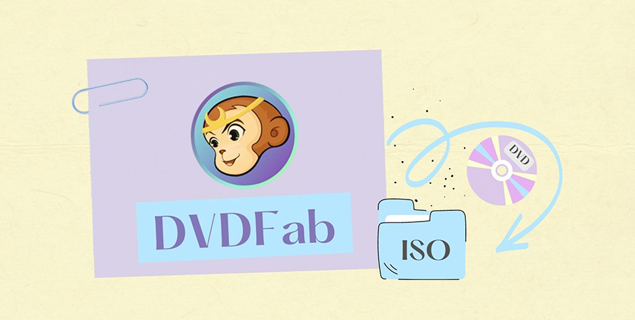 DVDFab ISO