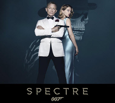 007 スペクターを無料ダウンロード
