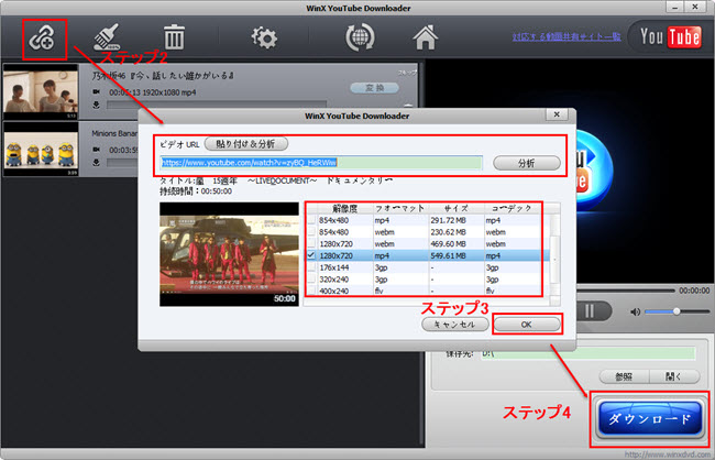 Freemake Video Downloaderビデオがありません