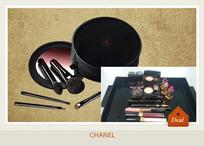 2015 シャネルクリスマスコフレ