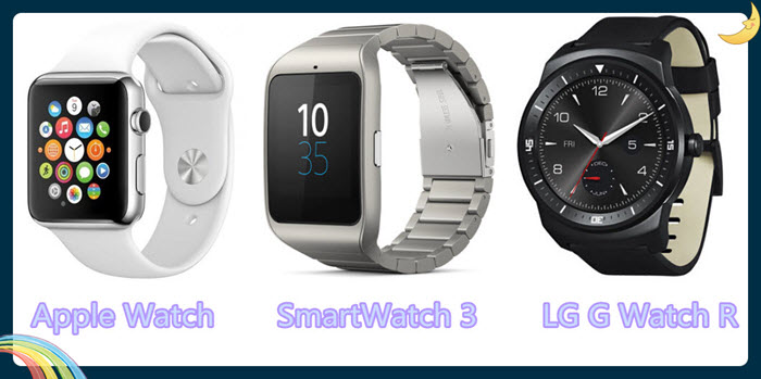 apple watch untuk android