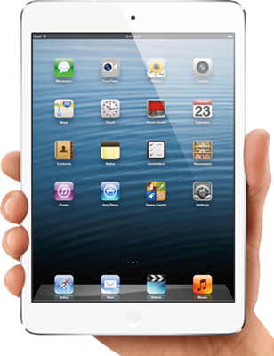 iPad mini4対iPad mini3