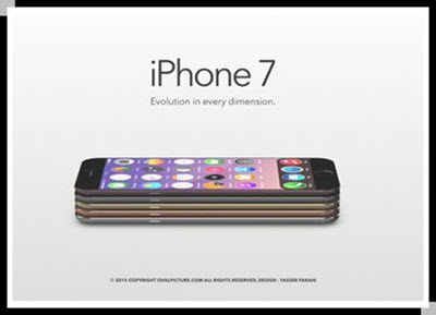iPhone7最新情報