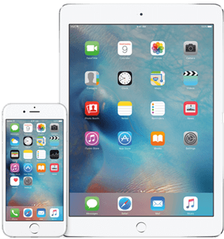 iOS 9にアップデート