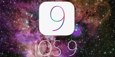 iOS 9にアップデート