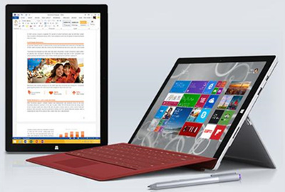 Surface Pro 4発売日