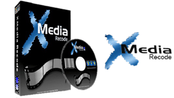 XMedia Recode 使い方