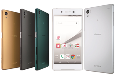 Xperia Z6とXperia Z5の違い