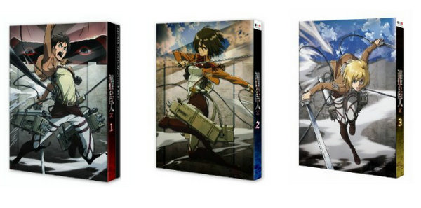 進撃のdvd 最新アニメdvd 進撃の巨人 をdvdに焼く方法 Kasenxiaodeのblog