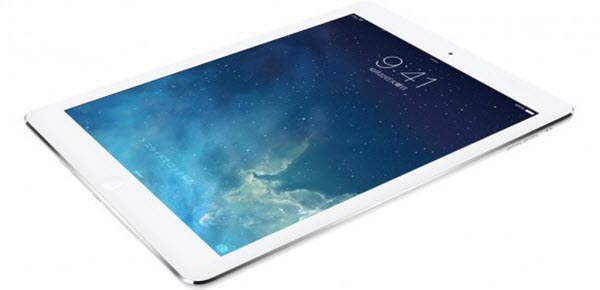 iPad Air 2に DVDを取り込み