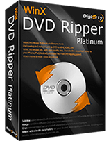 WinX DVD Ripper Platinum]