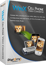 WinX Cell Phone Video Converter