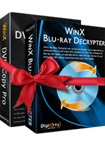 WinX DVD Bluray Backup Pro Pack