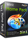 WinX Home Pack