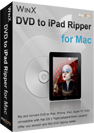 WinX DVD to iPad Ripper for Mac