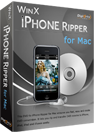 WinX iPhone Ripper for Mac