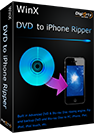 WinX Bluray DVD iPhone Ripper