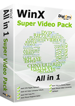WinX Super Video Pack