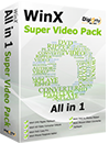 WinX Super Video Pack