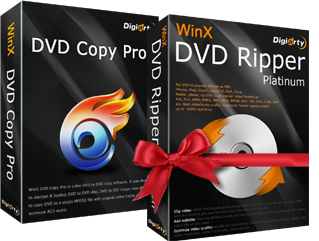 WinX DVD Copy Pro