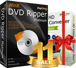WinX DVD Ripper Platinum