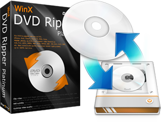 WinX DVD Ripper Platinumw