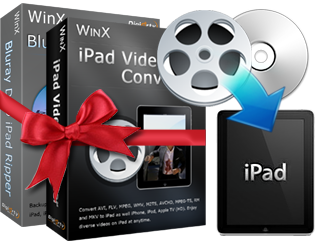 WinX iPad Converter Pack