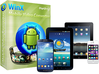 WinX Mobile Video Converter