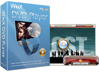 WinX Free AVI to MP4 Converter