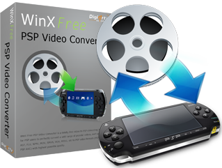  WinX Free PSP Video Converter 3.2.21
