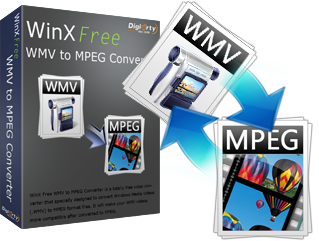 WinX Free WMV to MPEG Converter