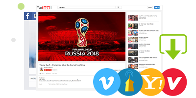 FIFA Fußball-WM 2018 Video downloaden