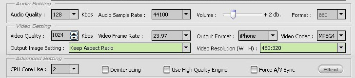 WinX HD Video Converter Deluxe