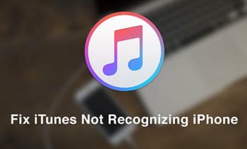 iTunes Errors - iTunes on Windows 10 not recognizing iPhone