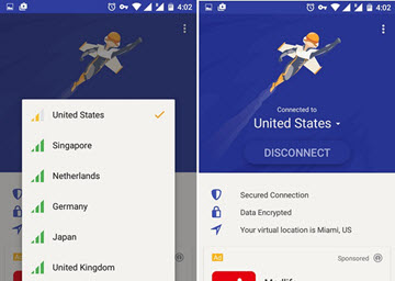 Download Pokemon Go for Android using VPN