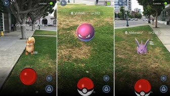 Pokemon Go download, install and play