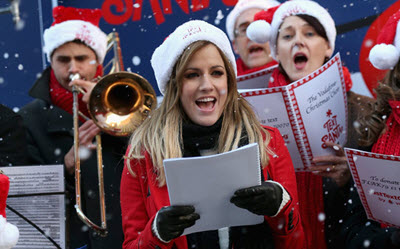 Best Christmas Party Ideas - Sing Christmas Carols