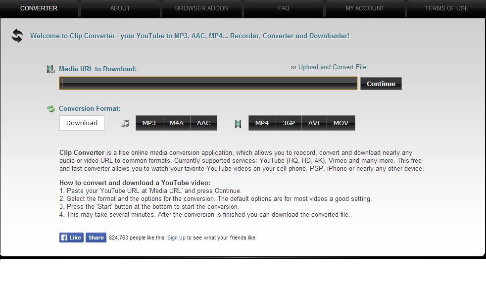 How to Fix ClipConverter.cc Not Working Issue/Security Error [Solved]