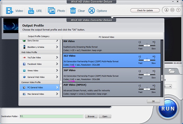 Convert MKV to Xvid