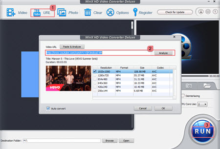 convert mp4 to flac