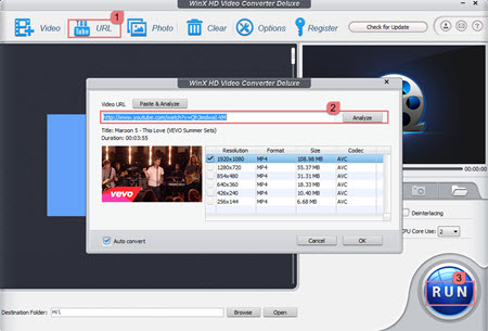 online youtube to mp3 audio converter