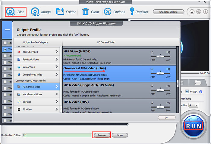 chromecast download for pc
