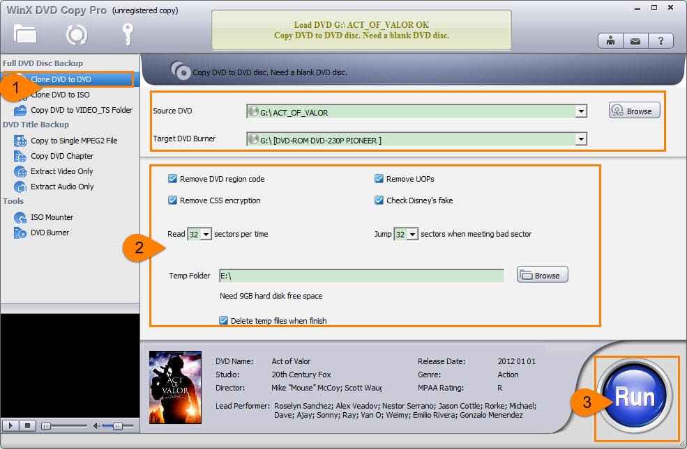 DVD to DVD Copy Guide | How to Copy a DVD to Blank DVD ...