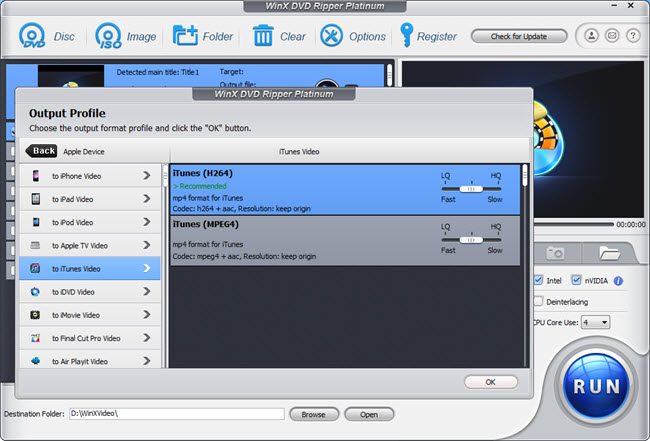 How To Import A Dvd Into Itunes Windows 7