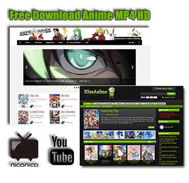 Anime Download Mp4