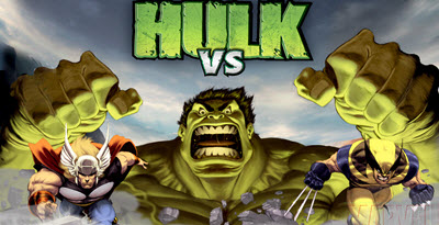 Best Marvel Animated Movies - Hulk Vs.