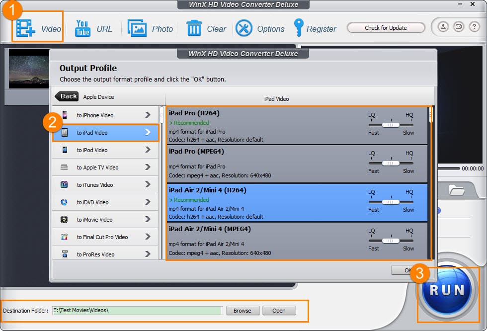 How To Play 4K Ultra HD Movies Videos On IPad Air 3