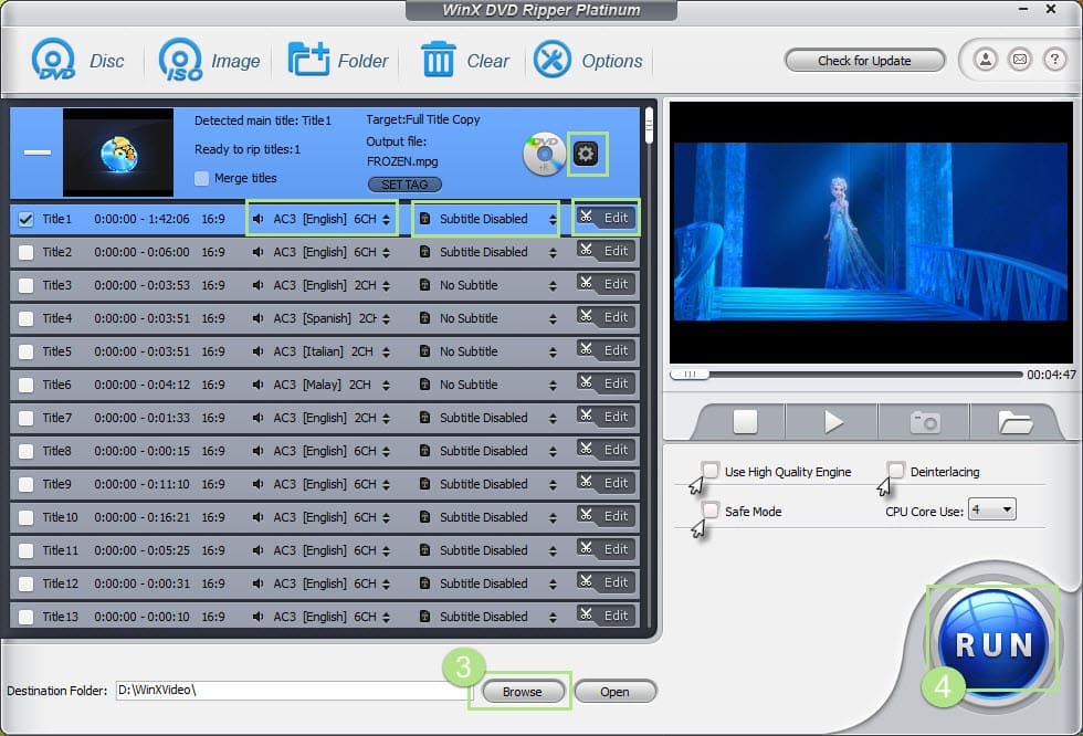 General DVD Copy Protection Software/Technologies How to Copy a Protected DVD