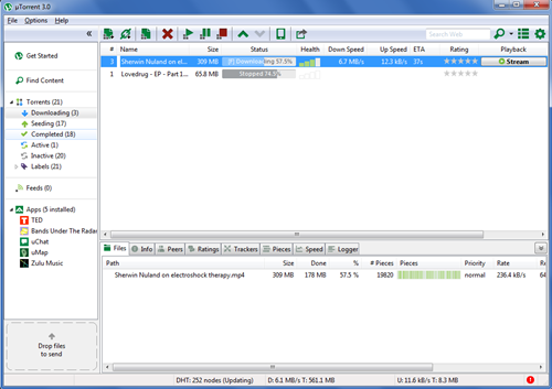 uTorrent Music Download | How to Use uTorrent to Download Music